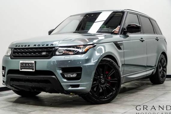 LAND ROVER RANGE ROVER SPORT 2017 SALWV2FE8HA148146 image LAND ROVER RANGE ROVER SPORT 2017 SALWV2FE8HA148146 image